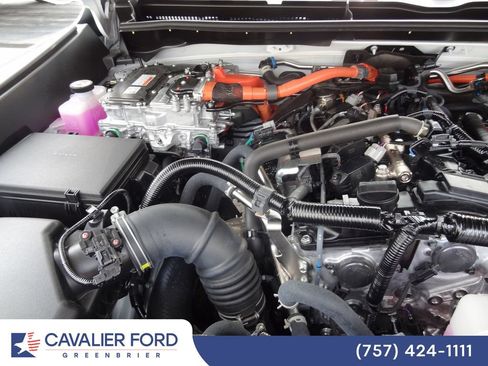 Used 2026 Toyota 4Runner Platinum AWD/4WD image 48