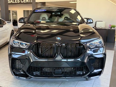 Used 2022 BMW X6 M Competition w/ Competition Package image 3