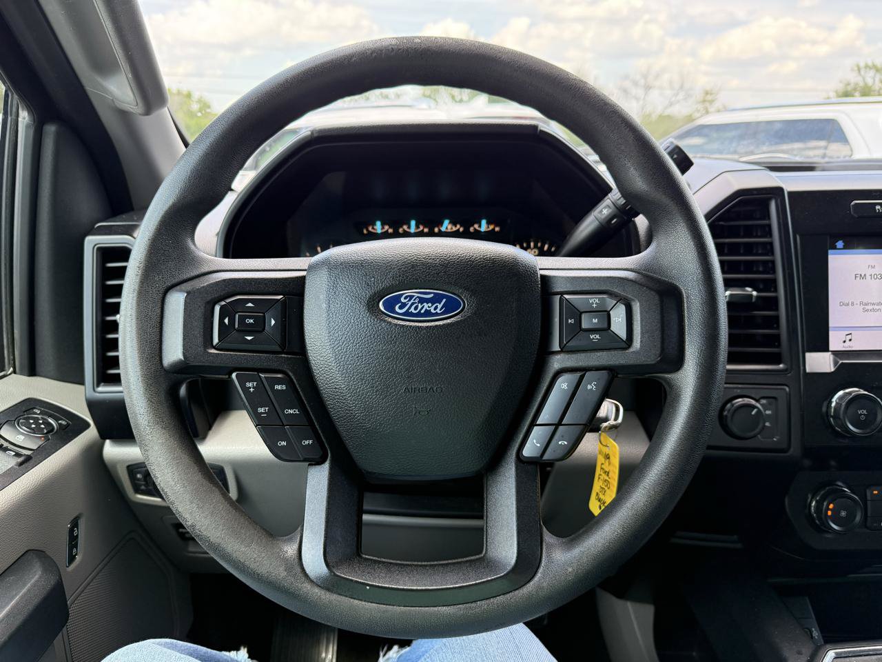 Used 2019 Ford F150 XL w/ Equipment Group 101A Mid AWD/4WD image 21