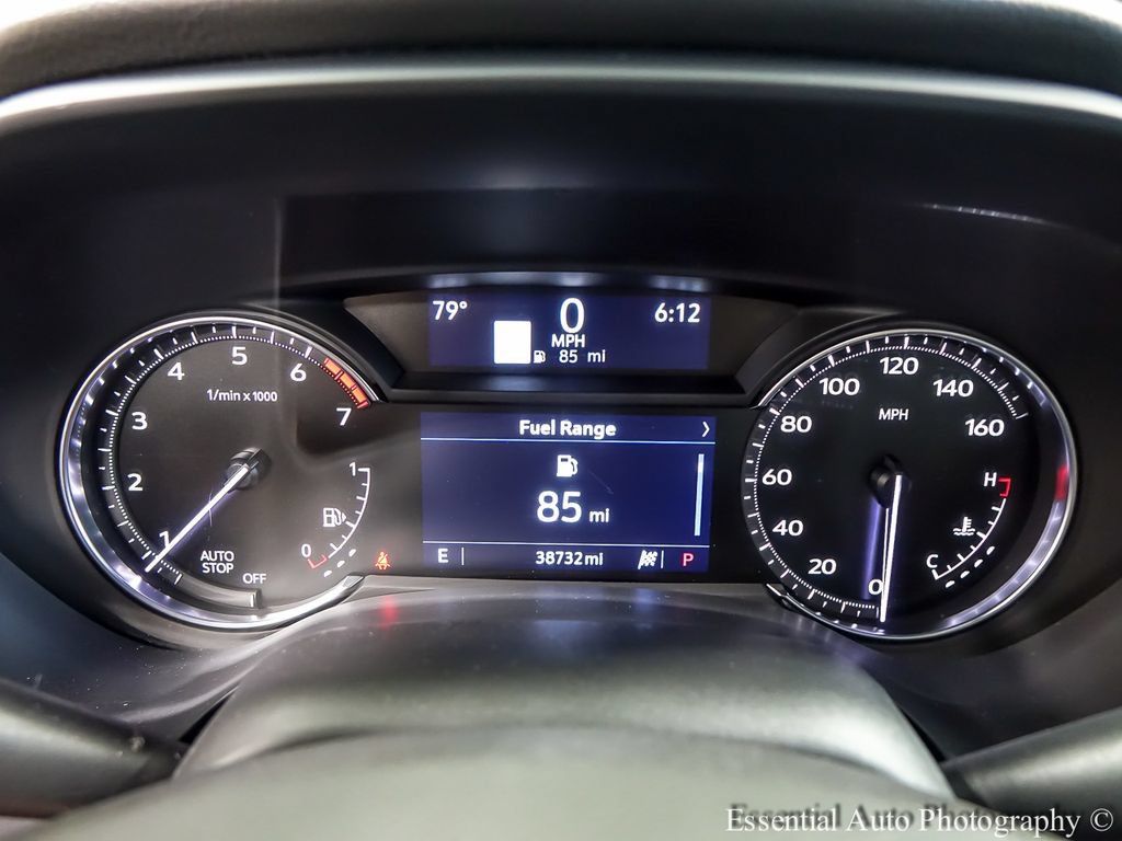 Used 2023 Cadillac CT4 Sport AWD/4WD image 14