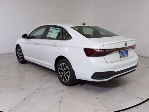 New 2026 Volkswagen Jetta S image 4