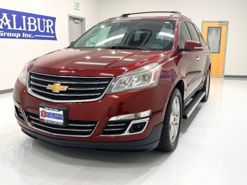 Used 2017 Chevrolet Traverse Premier AWD/4WD image 7