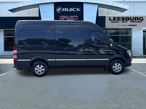 Used 2018 Mercedes-Benz Sprinter 2500 image 8