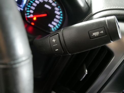 Used 2017 Chevrolet Silverado 1500 LTZ w/ Sport Package image 24