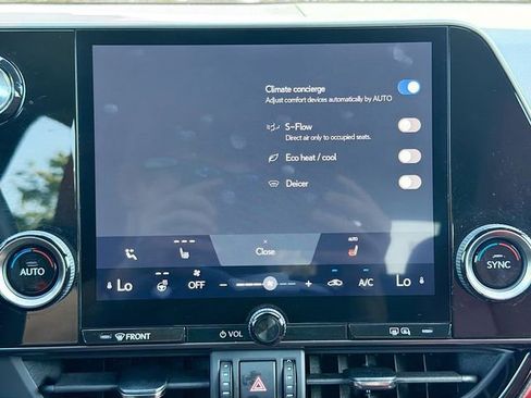 Used 2024 Lexus NX 250 FWD w/ Cold Area Package image 33