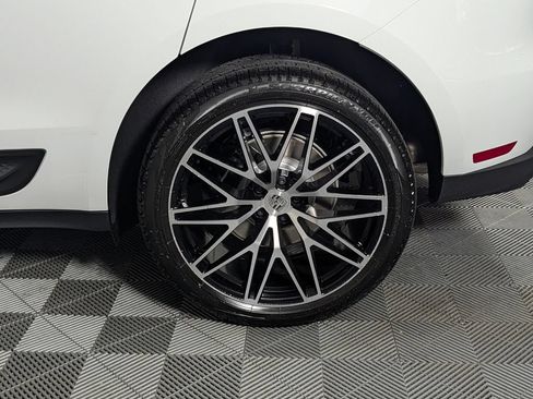 New 2026 Porsche Macan S AWD/4WD image 12