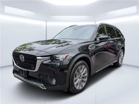 Used 2025 MAZDA CX-90 3.3 Turbo w/ Premium Plus Pkg AWD/4WD image 8