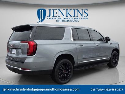 Used 2025 GMC Yukon XL Elevation w/ Elevation Premium Package