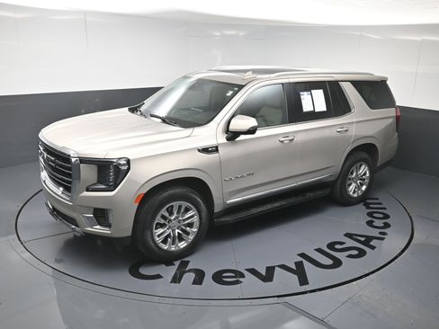 Certified 2021 GMC Yukon SLT w/ SLT Premium Package image 32