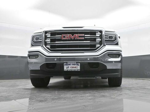 Used 2018 GMC Sierra 1500 SLT image 38