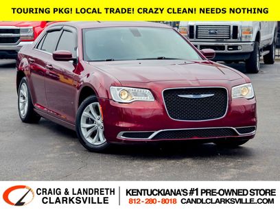 Used 2018 Chrysler 300 Touring