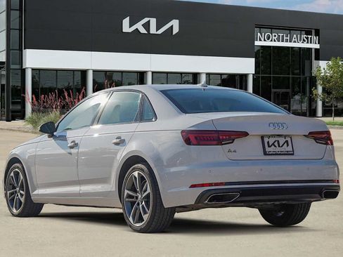 Used 2019 Audi A4 2.0T Premium image 5