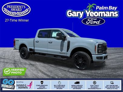 New 2026 Ford F250 Lariat w/ Black Appearance Package
