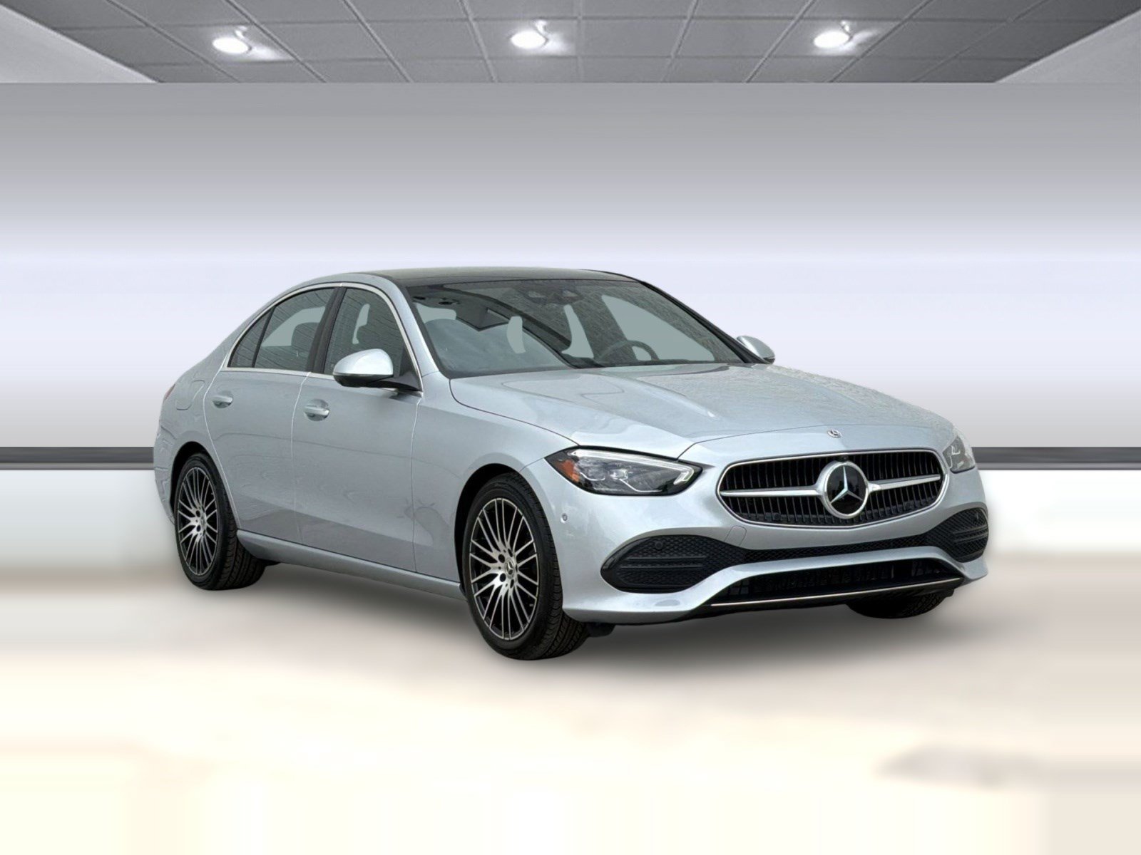 Certified 2026 Mercedes-Benz C 300 4MATIC Sedan image 7