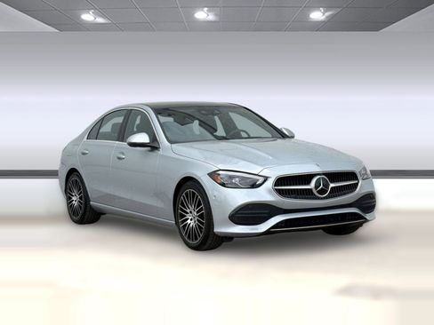 New 2026 Mercedes-Benz C 300 4MATIC Sedan image 7