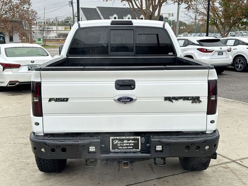 Used 2013 Ford F150 Raptor w/ Luxury Equipment Group image 7