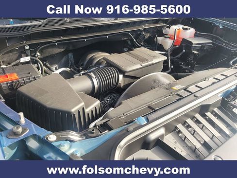 New 2026 Chevrolet Silverado 2500 LTZ image 32