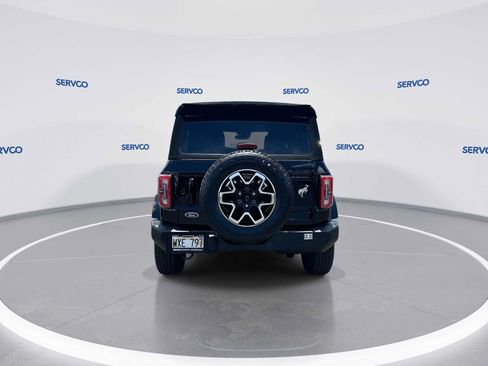 Used 2023 Ford Bronco Outer Banks AWD/4WD image 7