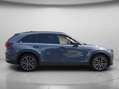 Used 2025 MAZDA CX-70 Plug-In Hybrid w/ Premium Pkg AWD/4WD image 8