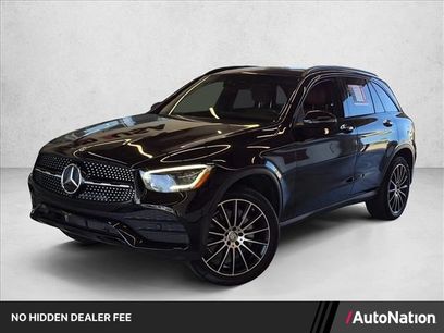 Used 2021 Mercedes-Benz GLC 300