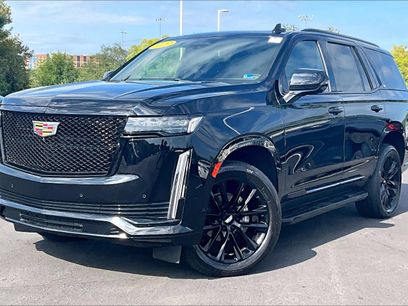 Used 2023 Cadillac Escalade Sport