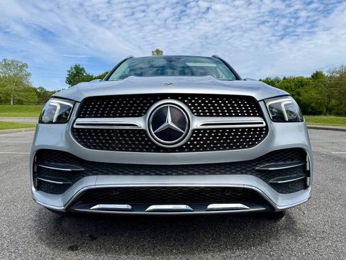 Used 2022 Mercedes-Benz GLE 350 4MATIC w/ AMG Line Exterior image 37