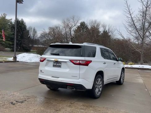 Used 2019 Chevrolet Traverse Premier w/ Driver Confidence II Package image 8