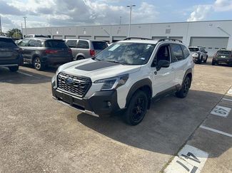 Used 2023 Subaru Forester Wilderness video 1