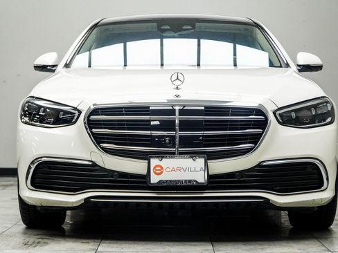 Used 2023 Mercedes-Benz S 500 4MATIC image 7