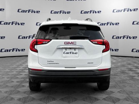 Used 2018 GMC Terrain SLE w/ Driver Convenience Package AWD/4WD image 4