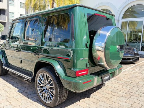 Used 2026 Mercedes-Benz G 63 AMG 4MATIC image 12