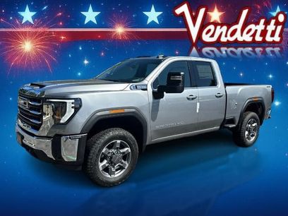 New 2026 GMC Sierra 2500 SLE w/ SLE Value Package;