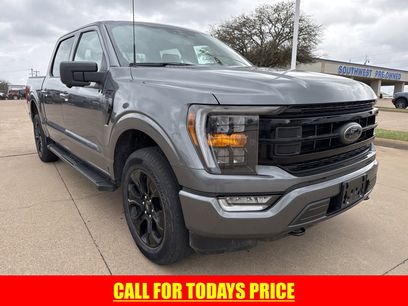 Used 2023 Ford F150 XLT w/ Equipment Group 302A High