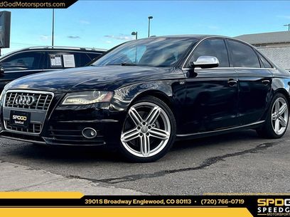 Used 2012 Audi S4 Premium Plus