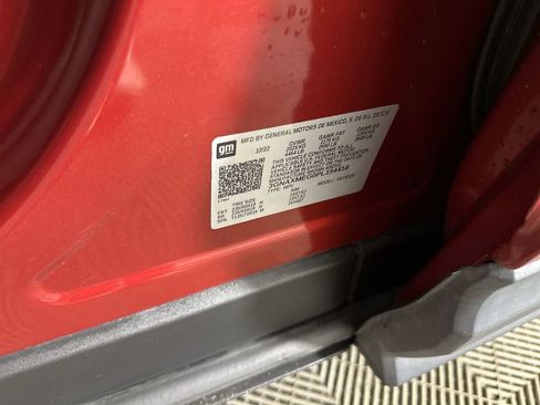 Certified 2023 Chevrolet Equinox RS w/ RS Leather Package image 36