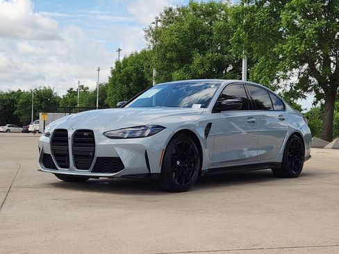 Used 2026 BMW M3 Competition RWD image 3