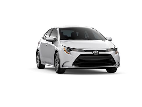 New 2026 Toyota Corolla LE FWD image 18