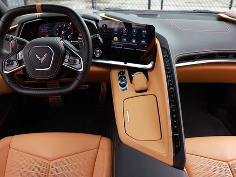 Used 2020 Chevrolet Corvette Stingray Premium Cpe w/ 3LT Preferred Equipment Group RWD image 2