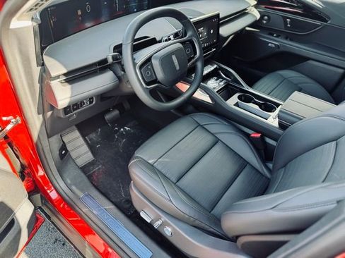 New 2026 Lincoln Nautilus Reserve w/ Jet Appearance Package image 16