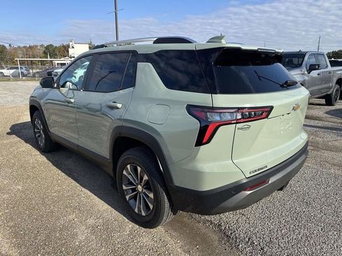 Certified 2025 Chevrolet Equinox LT w/ Convenience Package II image 4