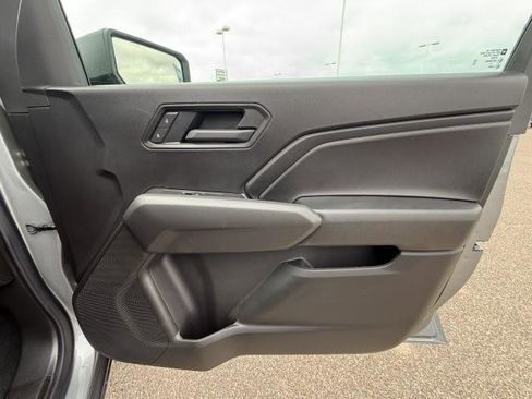 New 2026 Chevrolet Colorado W/T w/ WT Custom Package image 34