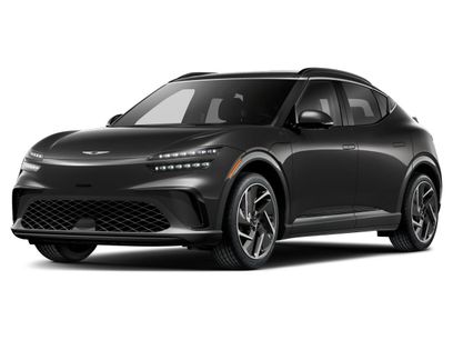 New 2026 Genesis GV60 Advance
