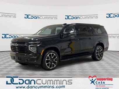 New 2026 Chevrolet Suburban RST w/ Comfort Package