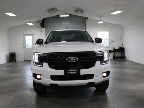 New 2026 Ford Ranger XL RWD image 2