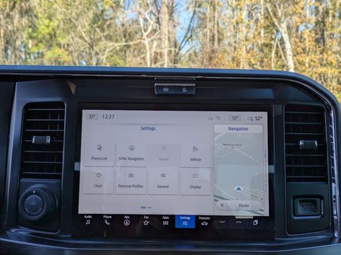 New 2026 Ford F350 Lariat w/ Black Appearance Package image 19