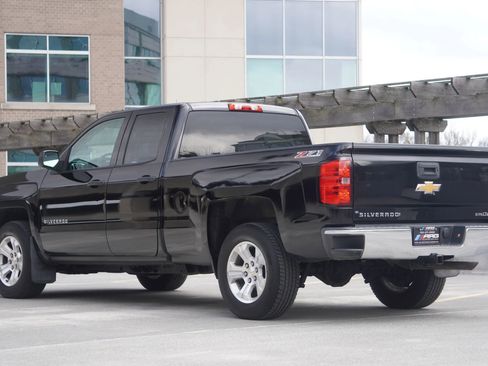 Used 2014 Chevrolet Silverado 1500 LT w/ All Star Edition AWD/4WD image 11