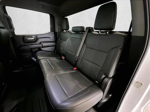 Used 2024 Chevrolet Silverado 1500 W/T w/ Trailering Package RWD image 28
