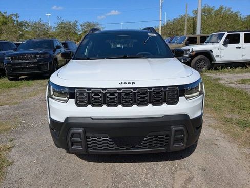 New 2026 Jeep Cherokee Overland image 7