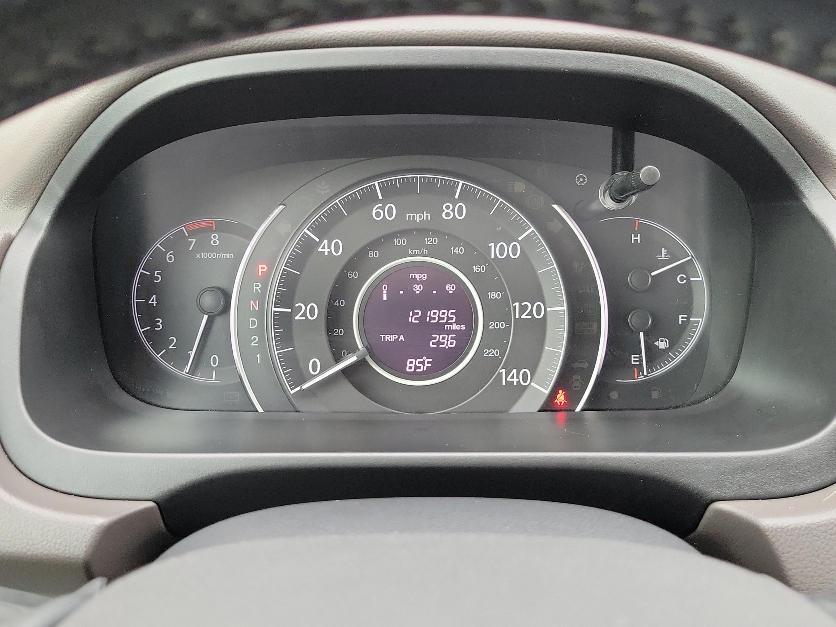 Used 2014 Honda CR-V EX-L image 29