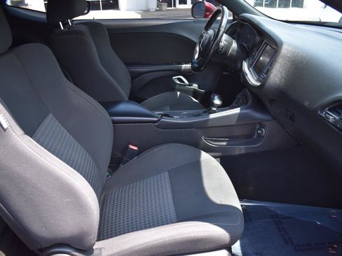 Used 2023 Dodge Challenger R/T w/ Blacktop Package RWD image 15